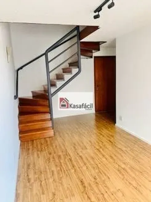 Foto 1 de Apartamento com 2 Quartos à venda, 65m² em Campo Belo, São Paulo