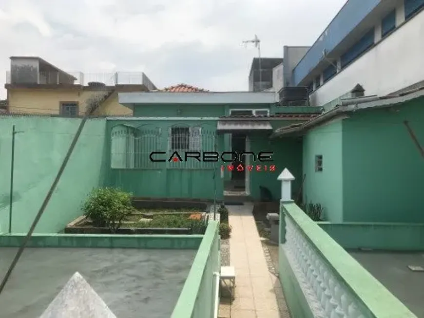 Foto 1 de Casa com 1 Quarto à venda, 180m² em Vila Formosa, São Paulo