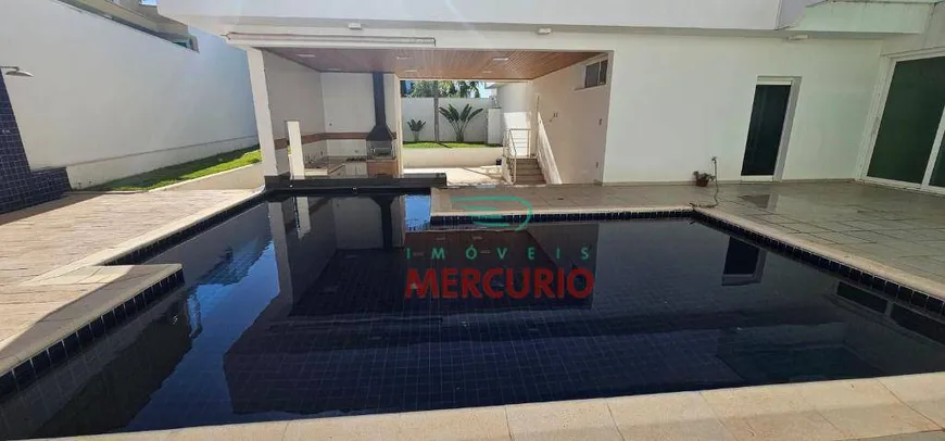 Foto 1 de Casa de Condomínio com 3 Quartos à venda, 550m² em Residencial Villa Lobos, Bauru