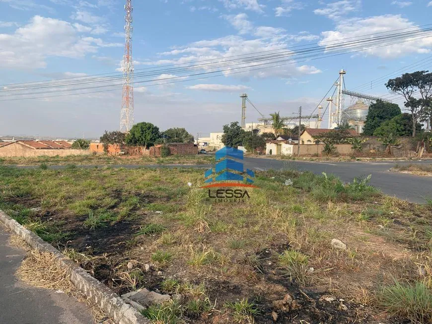 Foto 1 de Lote/Terreno à venda, 350m² em Parque Industrial Santo Antonio, Aparecida de Goiânia