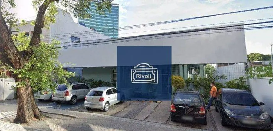 Foto 1 de Imóvel Comercial com 10 Quartos para alugar, 324m² em Paissandu, Recife