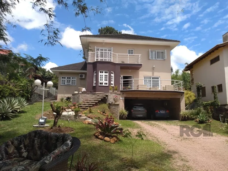 Foto 1 de Casa de Condomínio com 3 Quartos à venda, 308m² em Condomínio Condado de Castella, Viamão