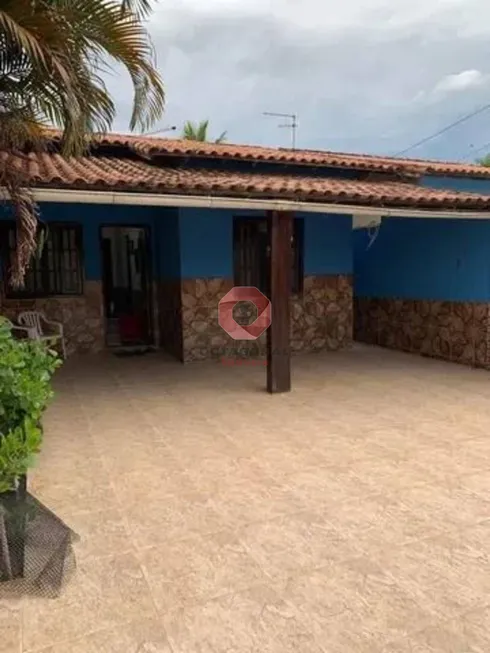 Foto 1 de Casa com 4 Quartos à venda, 100m² em Jardim Atlântico Oeste, Maricá