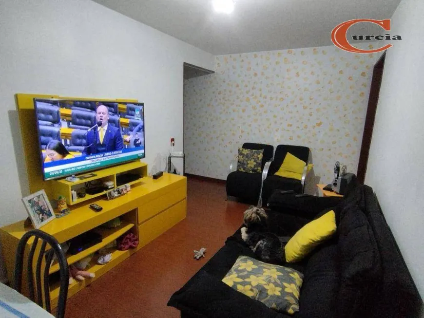 Foto 1 de Apartamento com 2 Quartos à venda, 67m² em Cupecê, São Paulo