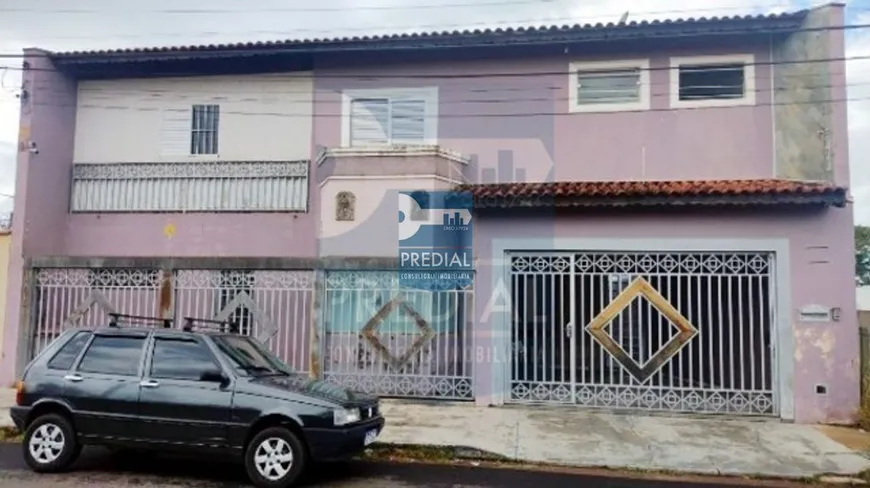 Foto 1 de Casa com 3 Quartos à venda, 202m² em Vila Brasília, São Carlos