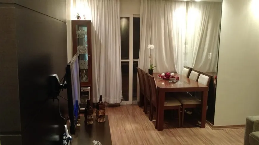 Foto 1 de Apartamento com 2 Quartos à venda, 62m² em Vila Isa, São Paulo
