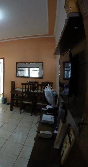 Foto 1 de Casa com 2 Quartos à venda, 129m² em Jardim Maria Goretti, Ribeirão Preto