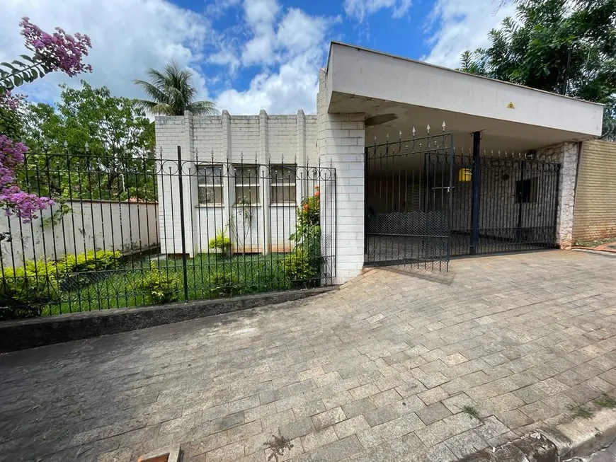 Foto 1 de Casa com 4 Quartos à venda, 250m² em Cidade Jardim, Piracicaba