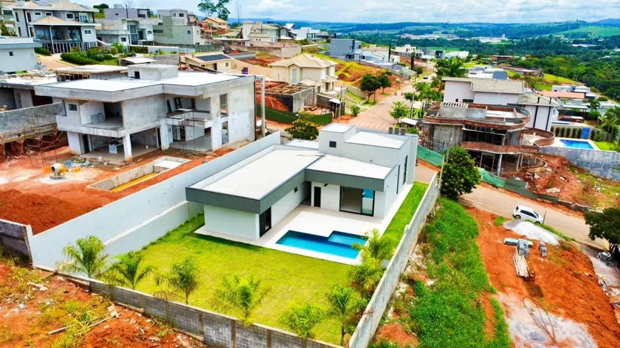 Foto 1 de Casa de Condomínio com 3 Quartos à venda, 800m² em Condomínio Residencial Shamballa, Atibaia