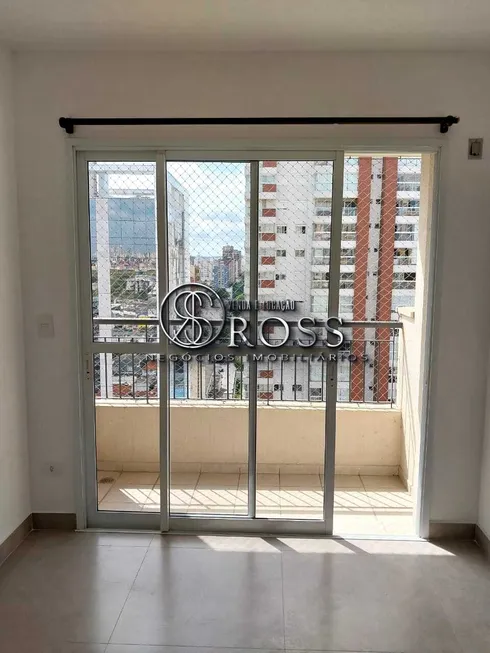 Foto 1 de Apartamento com 2 Quartos para alugar, 69m² em Santo Antônio, São Caetano do Sul