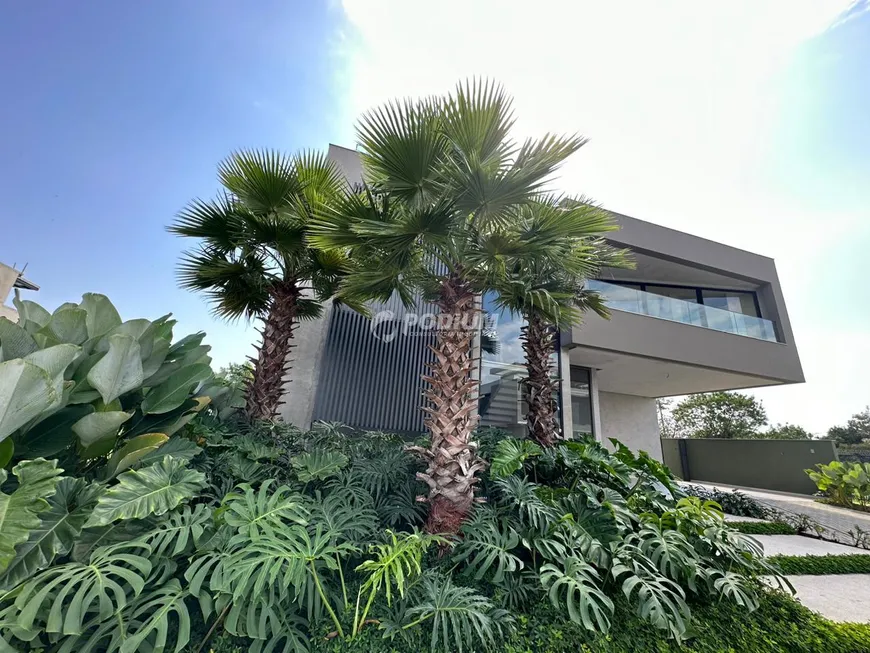 Foto 1 de Casa de Condomínio com 5 Quartos à venda, 750m² em Barra da Tijuca, Rio de Janeiro