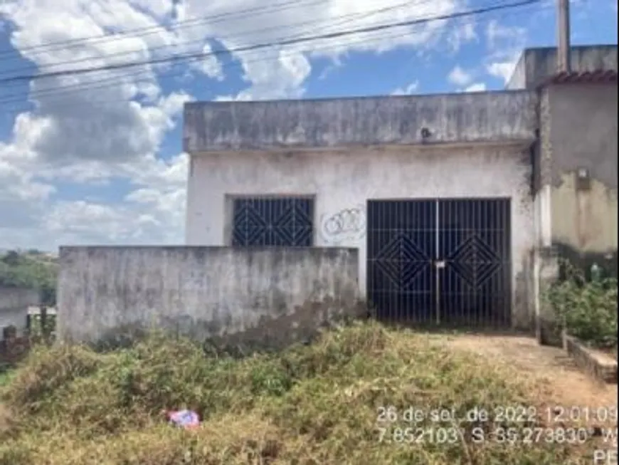 Foto 1 de Casa com 3 Quartos à venda, 144m² em Santo Antônio, Carpina