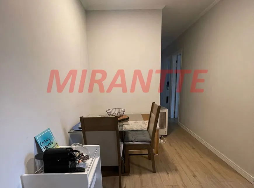 Foto 1 de Apartamento com 2 Quartos à venda, 47m² em Vila Gustavo, São Paulo