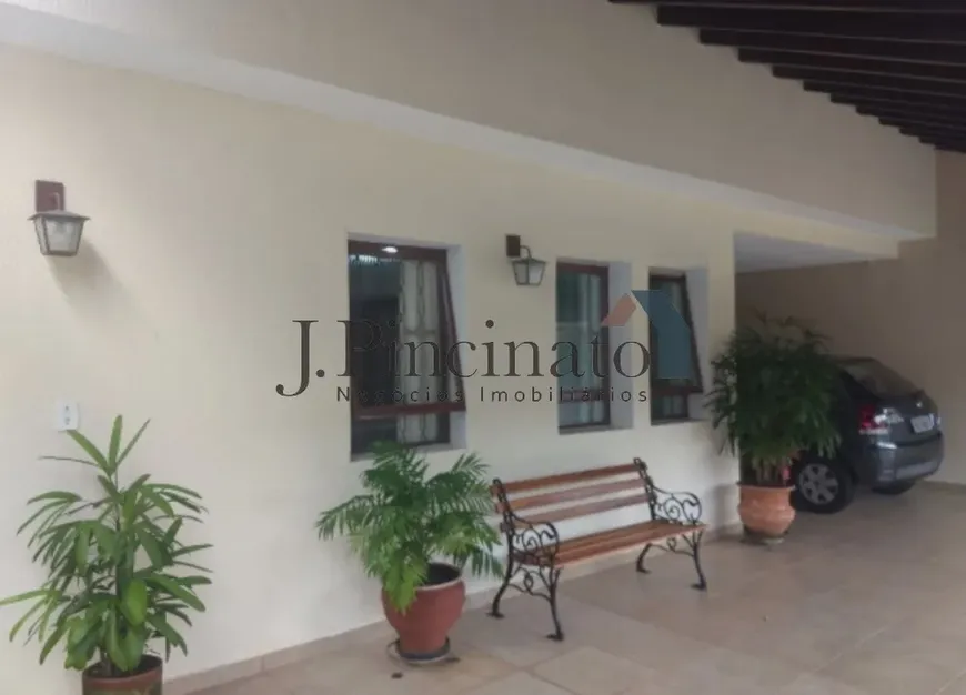 Foto 1 de Casa com 3 Quartos à venda, 198m² em Vila Rio Branco, Jundiaí