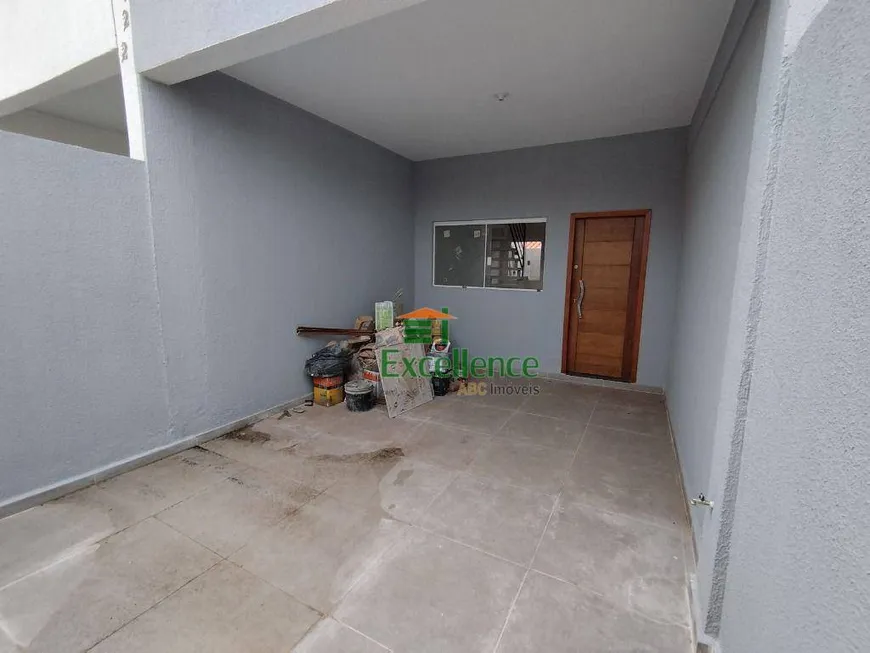 Foto 1 de Sobrado com 2 Quartos à venda, 42m² em Parque Sao Bento, Sorocaba