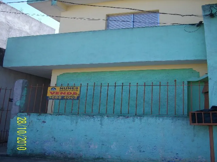 Foto 1 de Casa com 3 Quartos à venda, 150m² em Bonança, Osasco