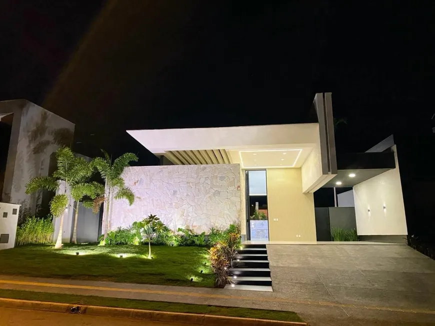 Foto 1 de Casa com 3 Quartos à venda, 231m² em Residencial Goiânia Golfe Clube, Goiânia