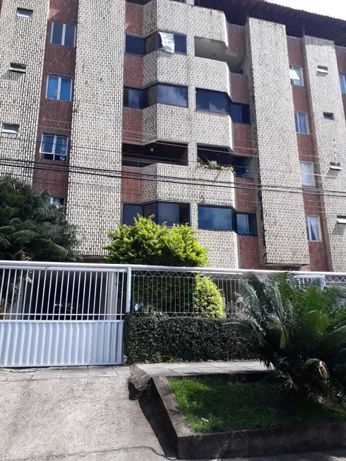 Foto 1 de Apartamento com 3 Quartos à venda, 118m² em Jardim Atlântico, Olinda