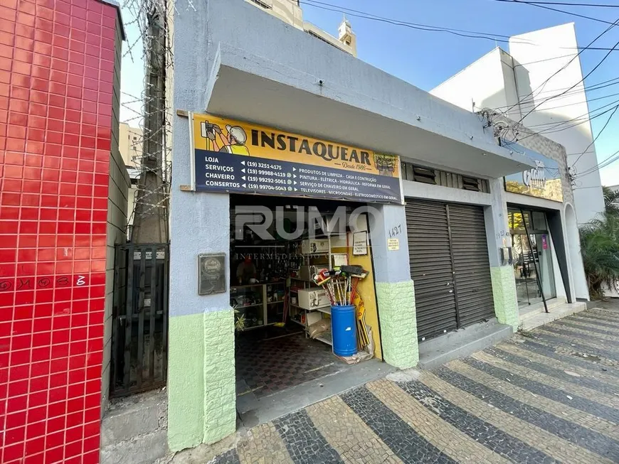 Foto 1 de Sala Comercial à venda, 182m² em Centro, Campinas