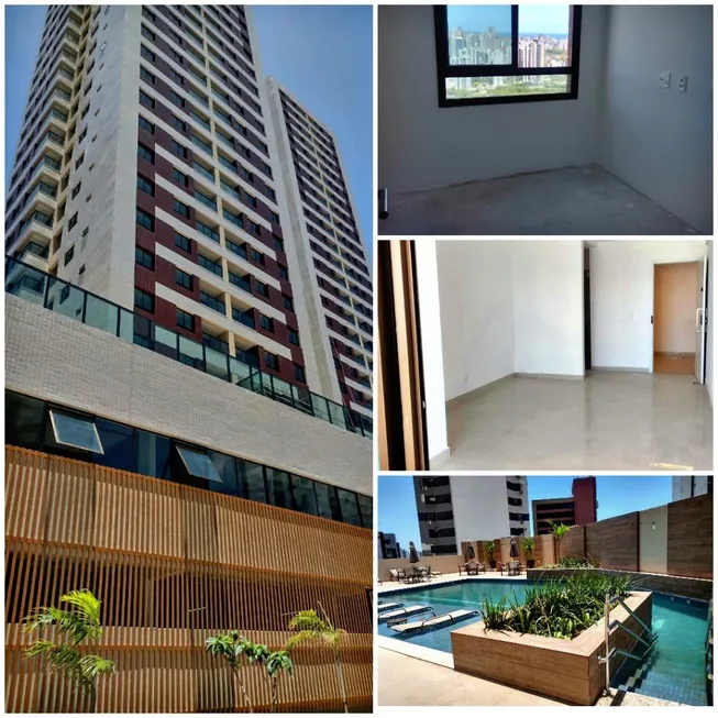 Foto 1 de Apartamento com 3 Quartos à venda, 70m² em Parque Bela Vista, Salvador