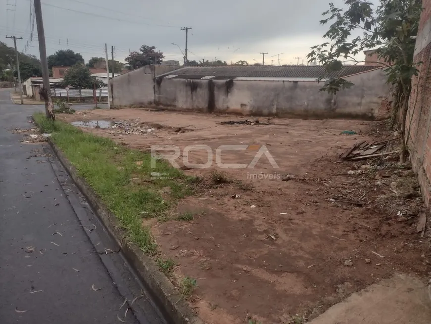 Foto 1 de Lote/Terreno à venda, 328m² em Jardim Social Presidente Collor, São Carlos