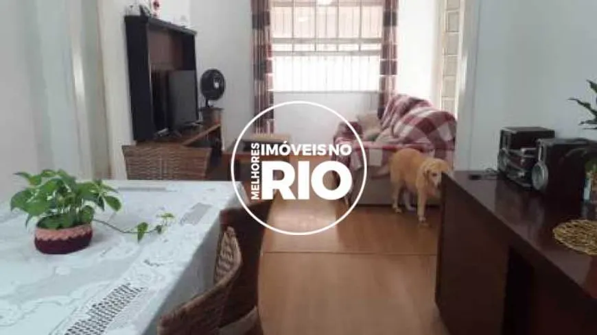 Foto 1 de Casa com 3 Quartos à venda, 122m² em Méier, Rio de Janeiro