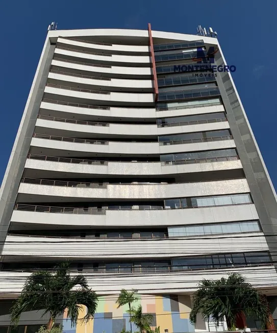 Foto 1 de Apartamento com 4 Quartos à venda, 277m² em Guararapes, Fortaleza