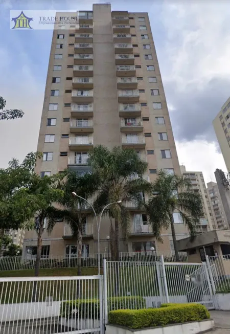 Foto 1 de Apartamento com 2 Quartos à venda, 49m² em Parque Bristol, São Paulo