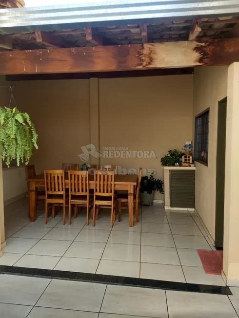 Foto 1 de Casa com 3 Quartos à venda, 251m² em Parque das Aroeiras, São José do Rio Preto