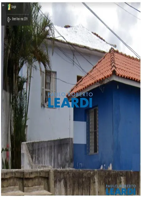 Foto 1 de Lote/Terreno à venda, 128m² em Vila Formosa, São Paulo