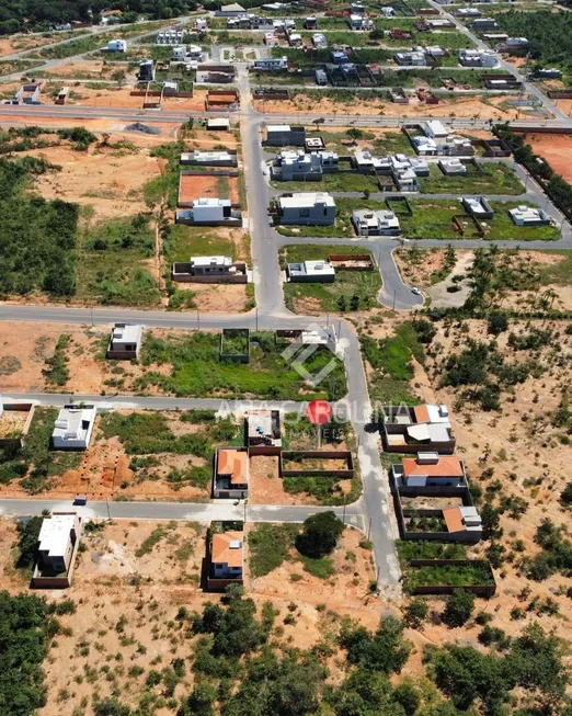 Foto 1 de Lote/Terreno à venda, 193m² em Mirante do Sol, Montes Claros