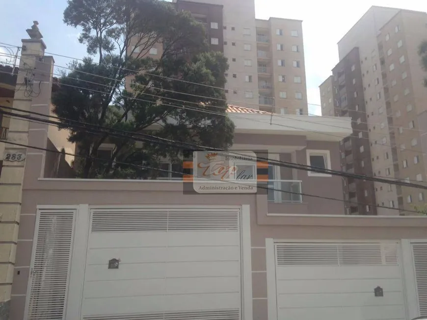 Foto 1 de Sobrado com 3 Quartos à venda, 150m² em Vila Barreto, São Paulo