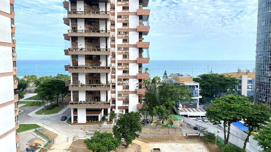 Foto 1 de Apartamento com 3 Quartos à venda, 124m² em Barra da Tijuca, Rio de Janeiro