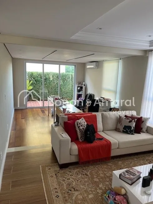 Foto 1 de Casa de Condomínio com 3 Quartos à venda, 248m² em Parque Taquaral, Campinas