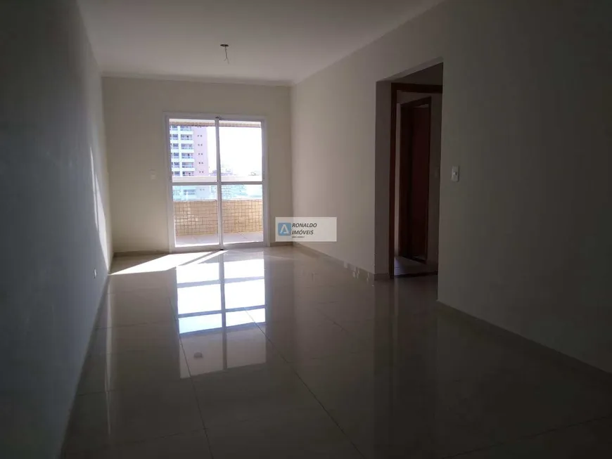 Foto 1 de Apartamento com 2 Quartos à venda, 88m² em Canto do Forte, Praia Grande