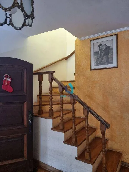 Foto 1 de Casa com 3 Quartos à venda, 220m² em Vila Castelo, São Paulo