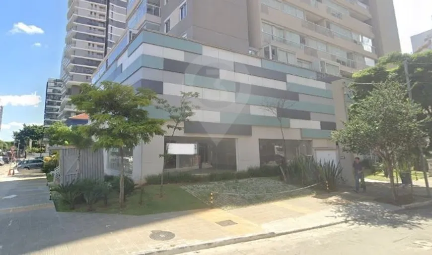 Foto 1 de Ponto Comercial com 1 Quarto para alugar, 500m² em Jardim Paulistano, São Paulo