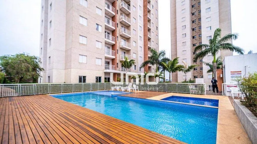 Foto 1 de Apartamento com 2 Quartos à venda, 70m² em PARQUE CONCEICAO II, Piracicaba