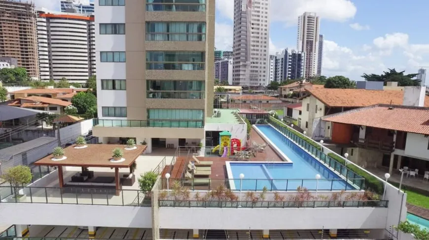 Foto 1 de Apartamento com 3 Quartos à venda, 215m² em Brisamar, João Pessoa