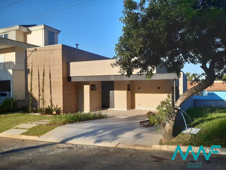 Foto 1 de Casa de Condomínio com 4 Quartos à venda, 200m² em Alphaville, Santana de Parnaíba