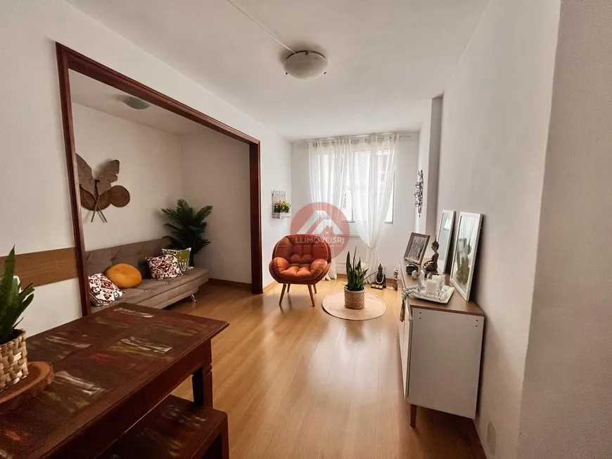 Foto 1 de Apartamento com 2 Quartos à venda, 60m² em Praça Seca, Rio de Janeiro
