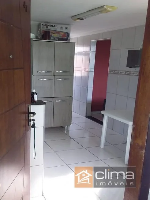 Foto 1 de Apartamento com 2 Quartos à venda, 47m² em Conjunto Habitacional Presidente Castelo Branco, Carapicuíba