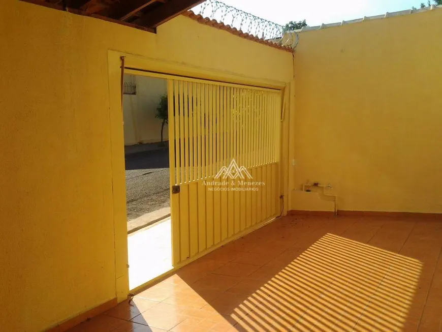 Foto 1 de Casa com 3 Quartos à venda, 97m² em Campos Eliseos, Ribeirão Preto