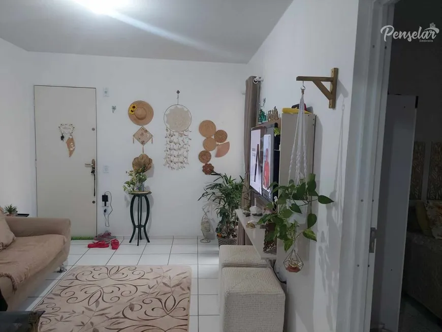 Foto 1 de Apartamento com 2 Quartos à venda, 55m² em Parque Campo Bonito, Indaiatuba