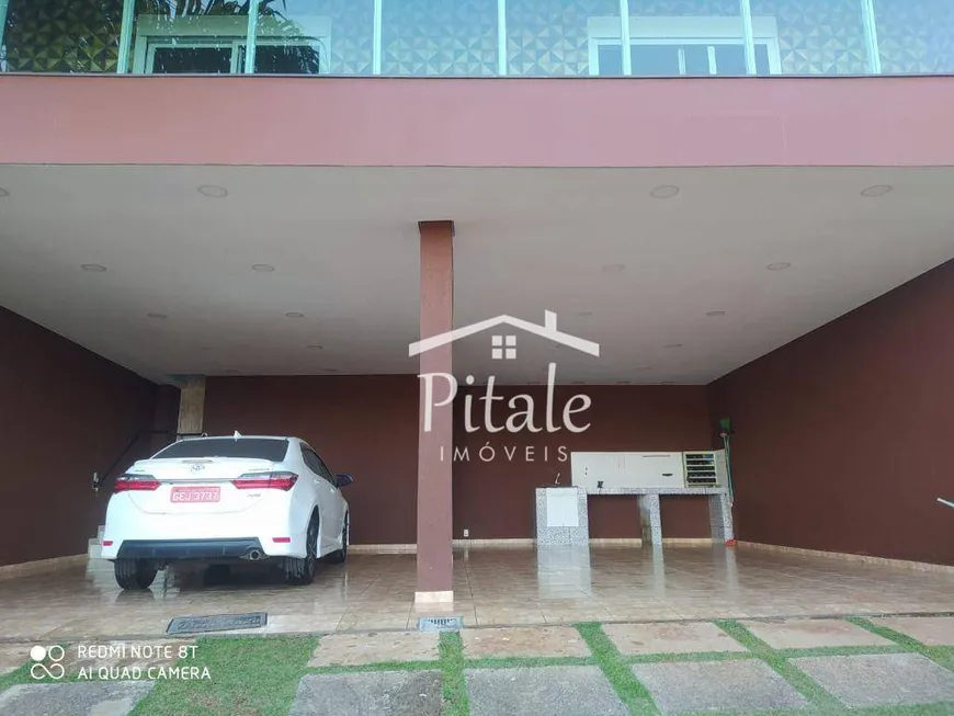 Foto 1 de Casa com 4 Quartos à venda, 750m² em Recanto Maravilha III, Santana de Parnaíba