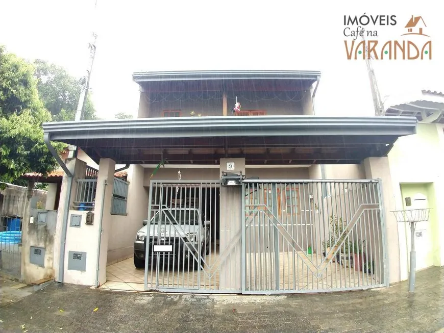 Foto 1 de Casa com 3 Quartos à venda, 250m² em Jardim Nova Palmares II, Valinhos