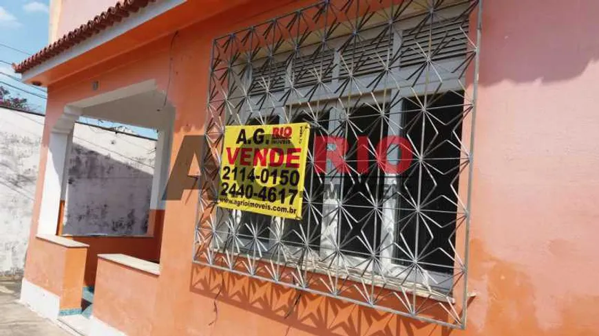 Foto 1 de Casa com 2 Quartos à venda, 156m² em Tanque, Rio de Janeiro