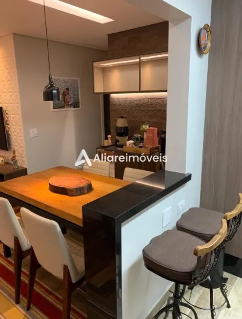 Foto 1 de Apartamento com 3 Quartos à venda, 64m² em Vila Nova Manchester, São Paulo