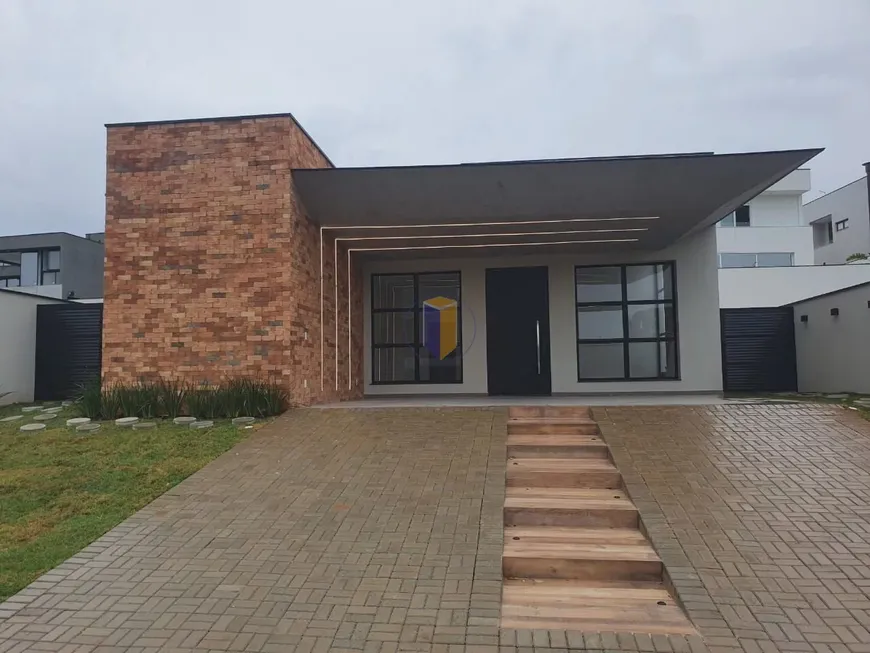 Foto 1 de Casa com 3 Quartos à venda, 234m² em Alphaville Nova Esplanada, Votorantim