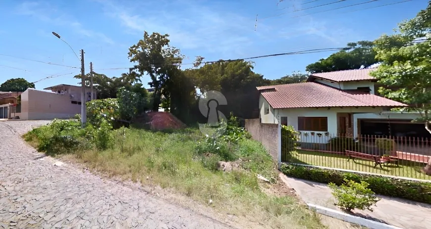 Foto 1 de Lote/Terreno à venda, 544m² em Jardim das Acacias, São Leopoldo